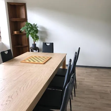 D'etape Chez Francois ゲストハウス コンク