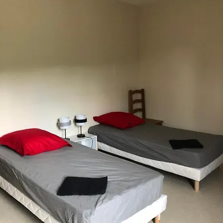 Guest house D'etape Chez Francois *