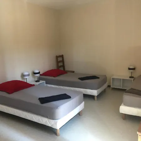 Guest house D'etape Chez Francois *