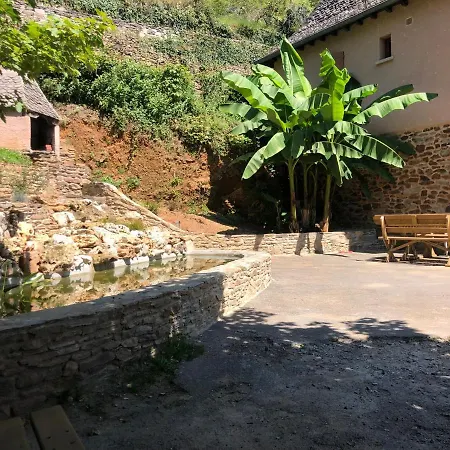 Guest house D'etape Chez Francois *