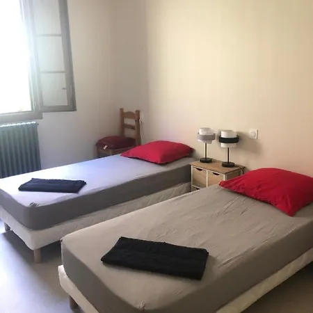 D'etape Chez Francois Guest house *