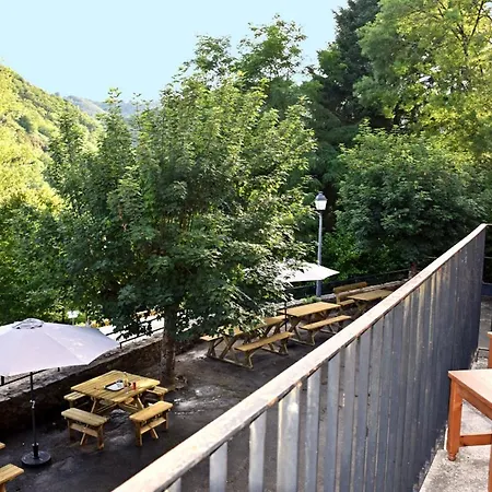 D'etape Chez Francois Pensjonat *