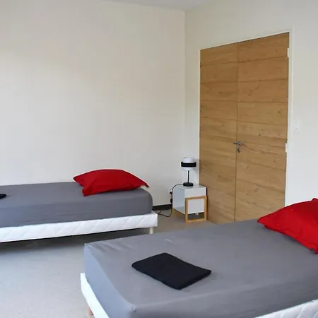 Gasthuis D'etape Chez Francois