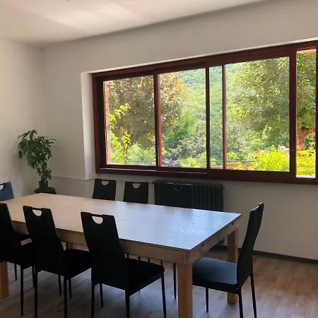 D'étape Chez François Conques