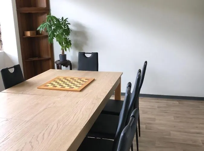 D'etape Chez Francois Guest house Conques