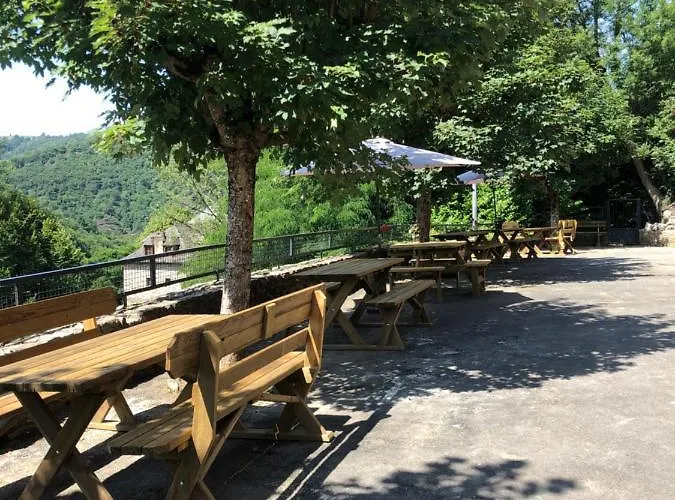 Penzion D'etape Chez Francois *