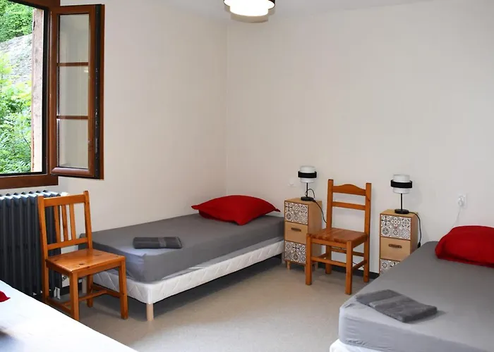 D'etape Chez Francois * Conques