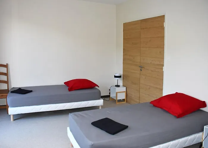 Penzion D'etape Chez Francois