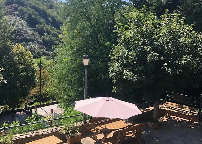 Penzion D'etape Chez Francois *