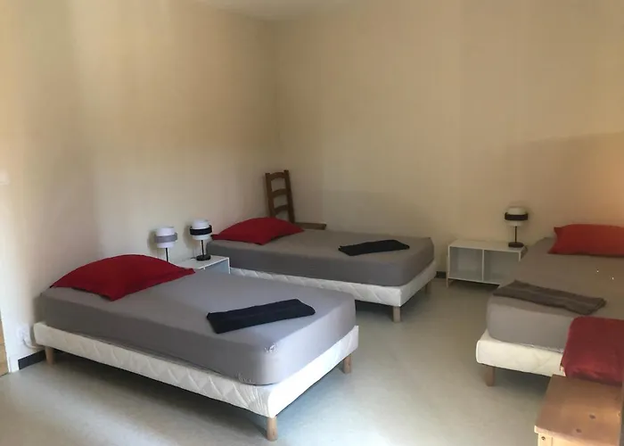 Penzion D'etape Chez Francois *