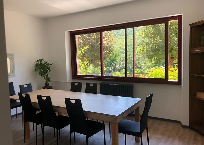 D'etape Chez Francois Conques